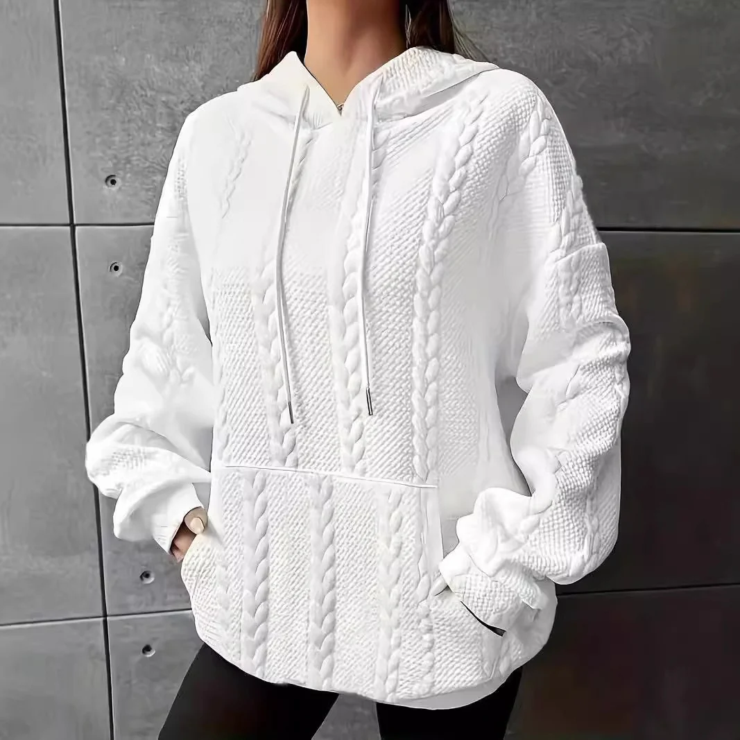Fashion Sweatshirt Top For Women