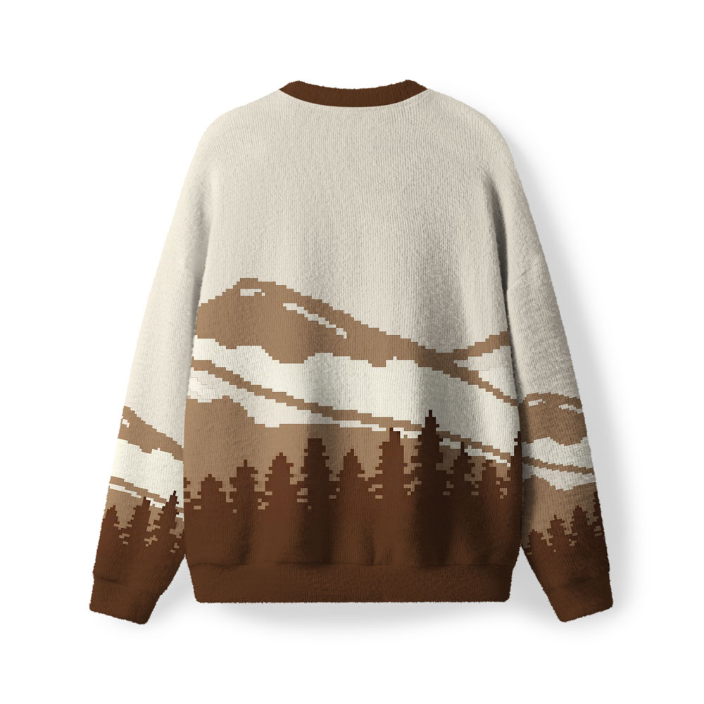 Limited Edition Sweater 08